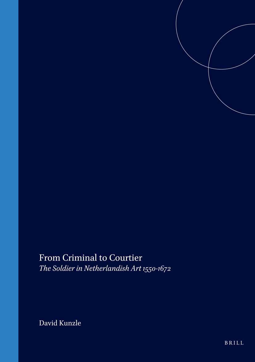 Book cover image for From Criminal to Courtier ISBN: 9789004123694